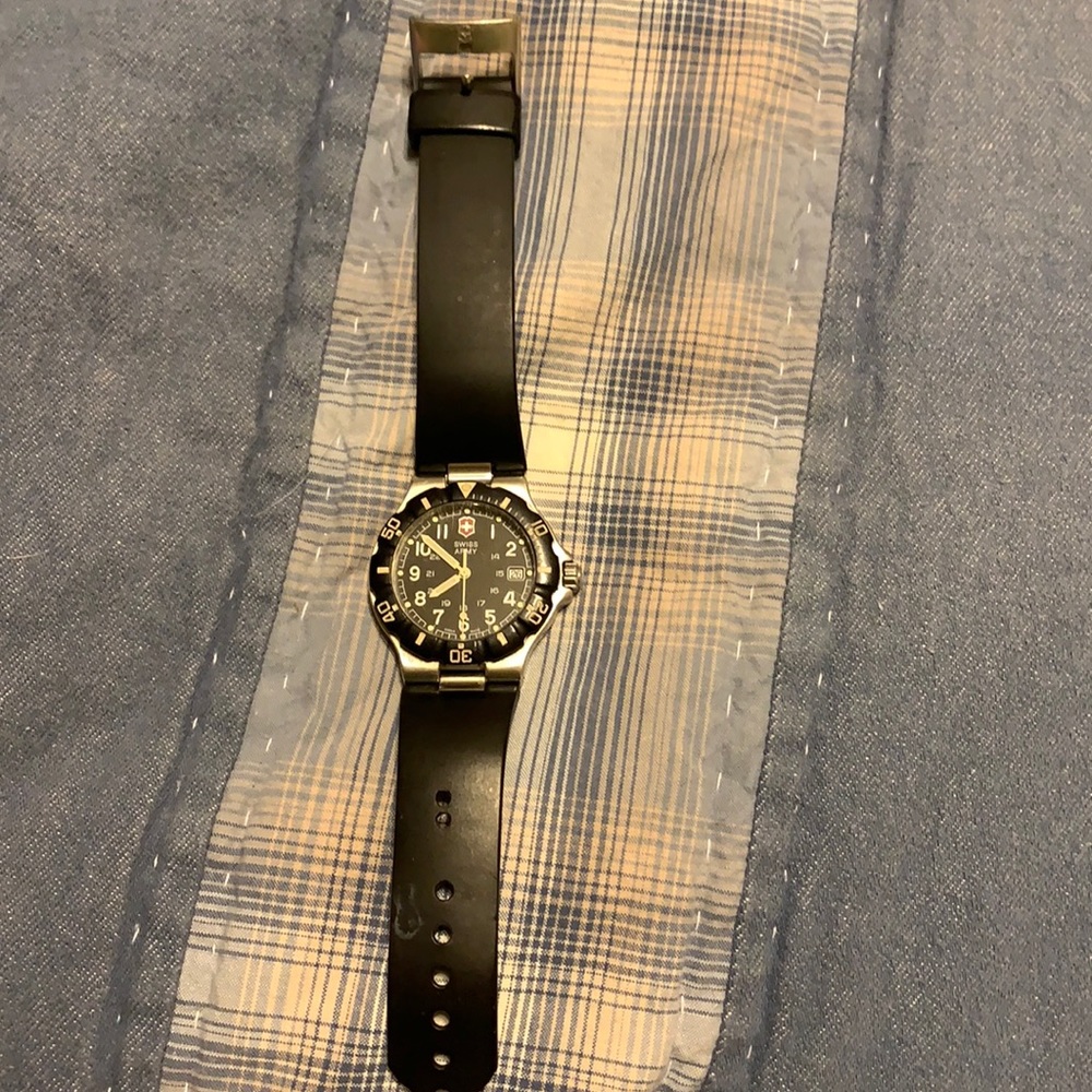 Victorinox watch